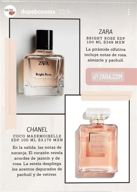 chanel allure dupe zara|zara dupes for chanel.